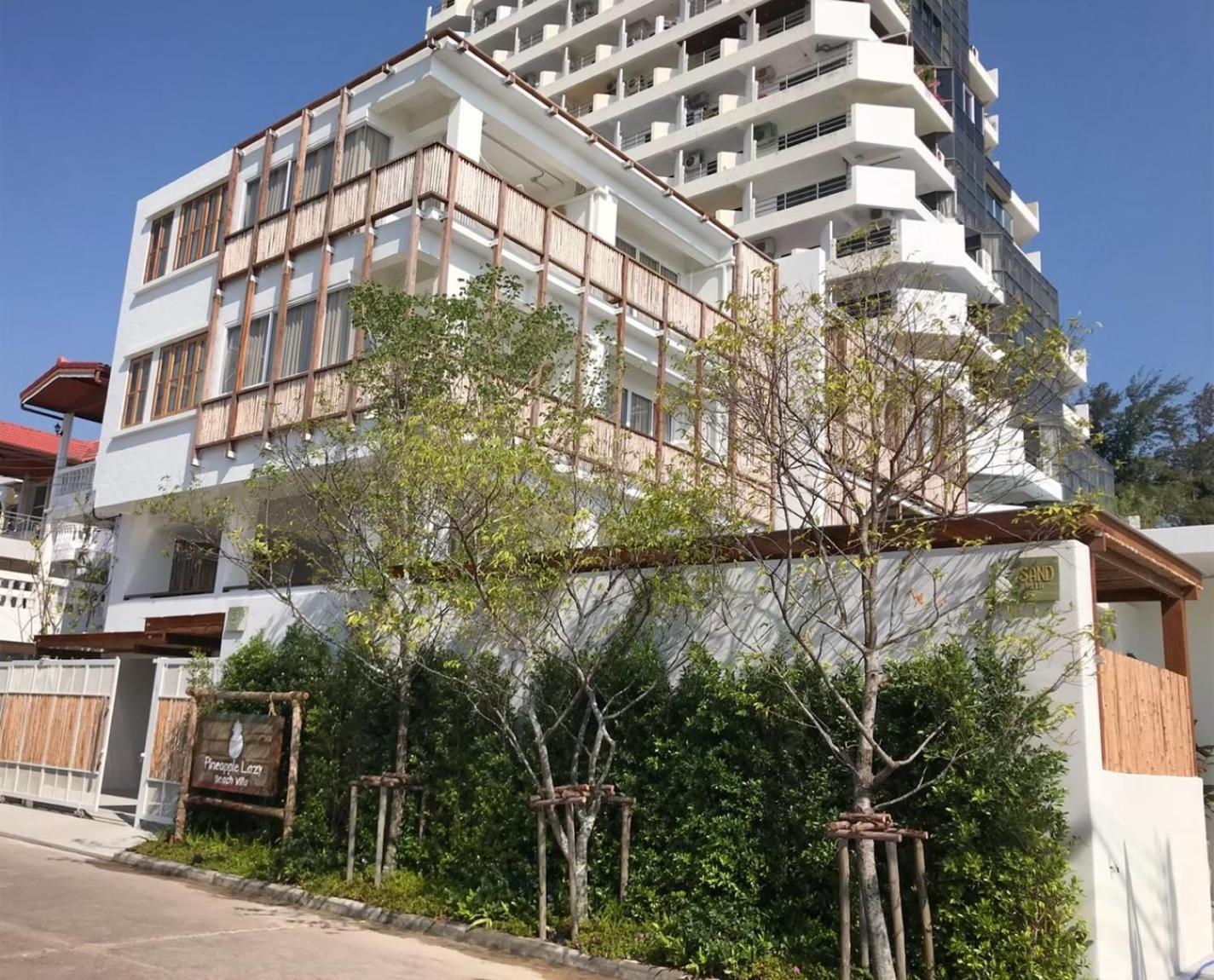 Villa S Hua Hin Luaran gambar