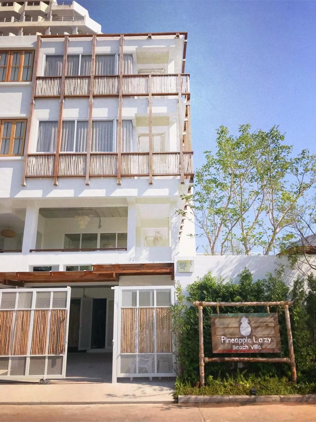 Villa S Hua Hin Luaran gambar