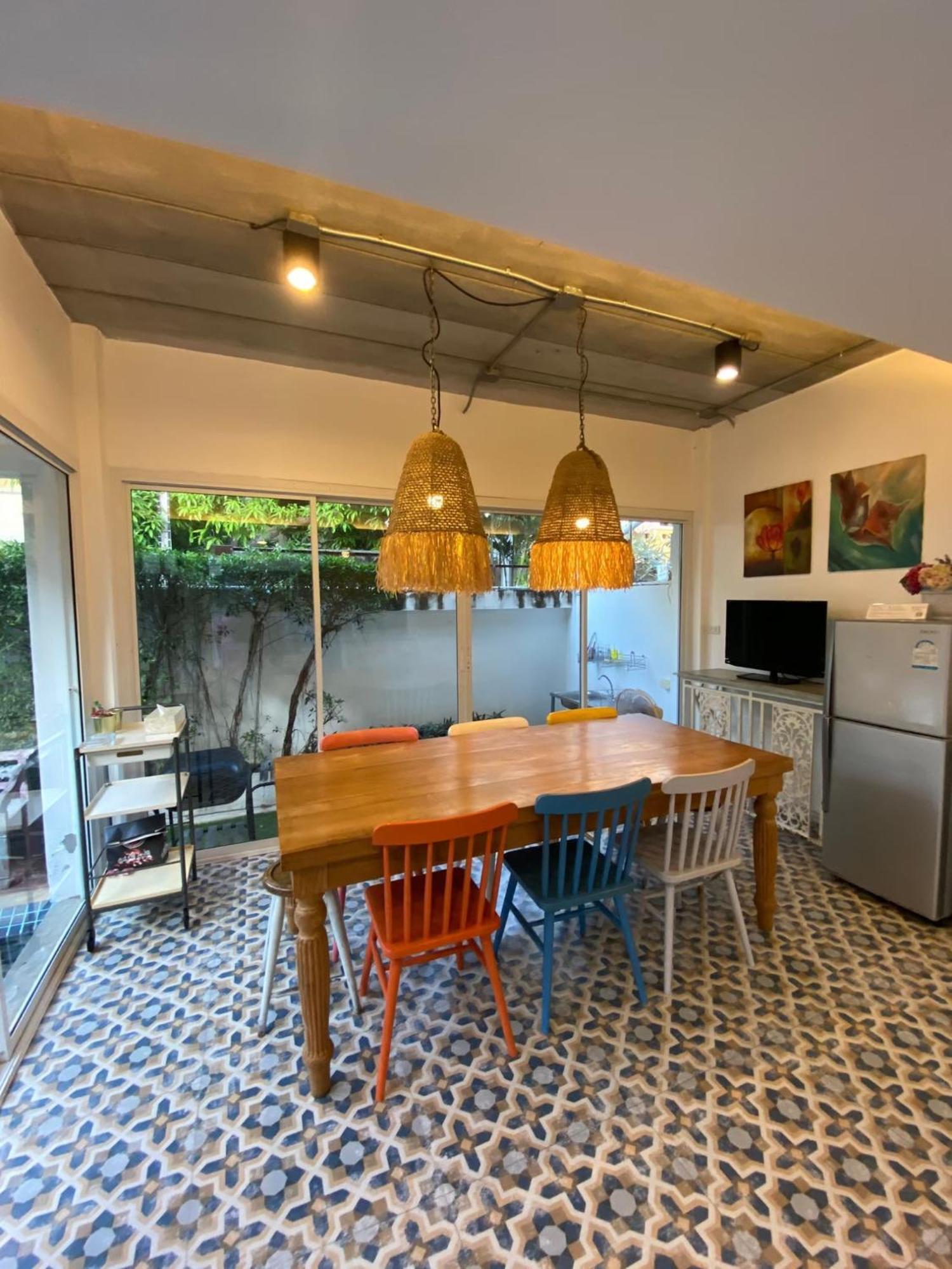Villa S Hua Hin Luaran gambar