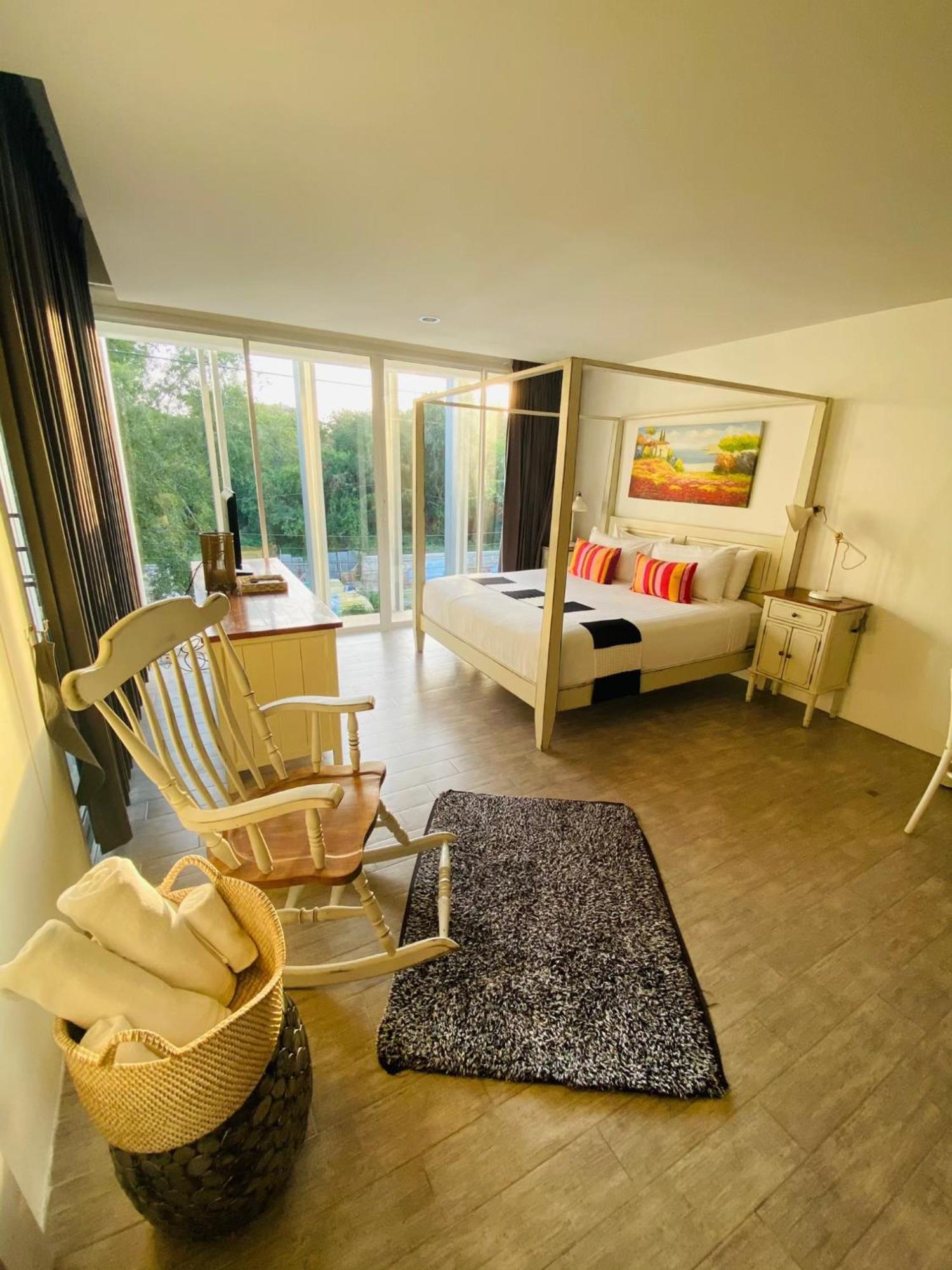 Villa S Hua Hin Luaran gambar