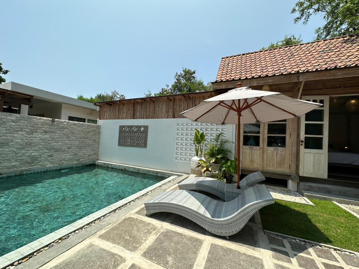 Villa S Hua Hin Luaran gambar