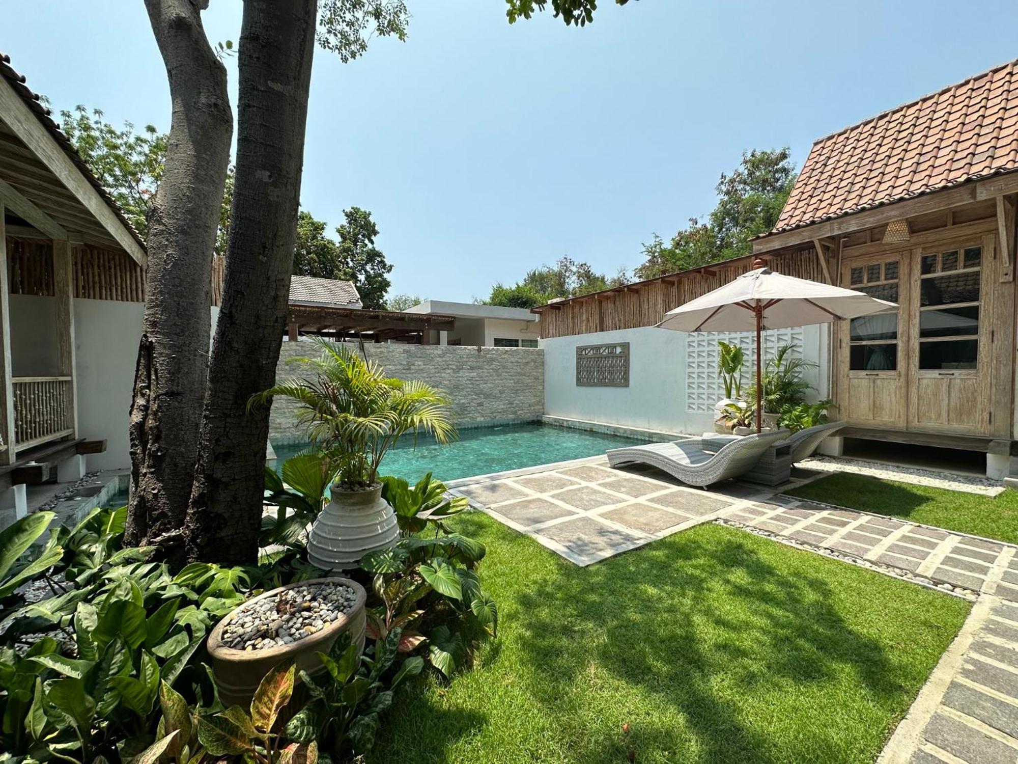 Villa S Hua Hin Luaran gambar